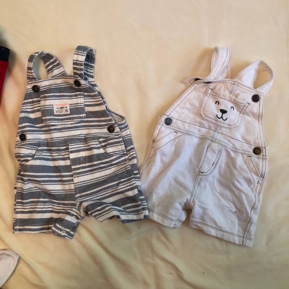 9 month 7 pc bundle ! - Picture 6 of 8